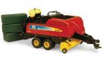 ERT13761 - Presse Haute Densité NEW HOLLAND BB9080
