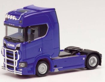 HER310116-003 - SCANIA CS 20 HD 4x2 bleu