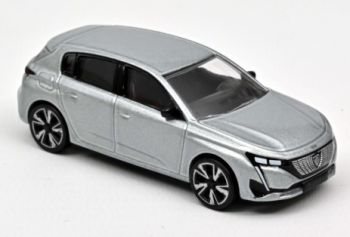 NOREV310924 - PEUGEOT 308 2021 Gris Artense