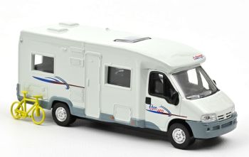 NOREV311001 - CITROEN  Jumper 2002 Camping-car