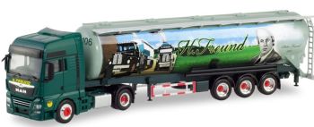 HER311472 - MAN TGX XXL Euro 6 4x2 avec citerne 3 Essieux H.FREUND