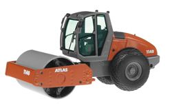 NZG641 - Rouleau Compacteur ATLAS AW1140 Bille Lisse