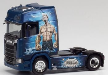 HER311748 - SCANIA CS 20 HD 4x2 SEFL Transport - POPEYE