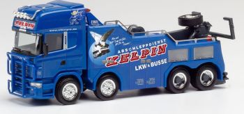HER311847 - SCANIA R TL 8x4 dépanneuse KELPIN