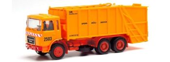 HER311946 - ROMAN 6x4 camion poubelle