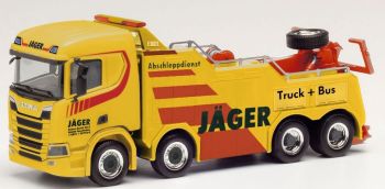 HER312035 - SCANIA CS 20 8x4 Dépanneuse JÄGER