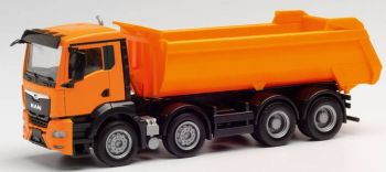 HER312417 - MAN TGX 8x4 Benne