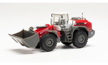 HER312776 - Chargeuse LIEBHERR L 580 KUTTER