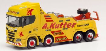 HER312899 - SCANIA CR HD 8x4 dépanneuse A. KUTTER
