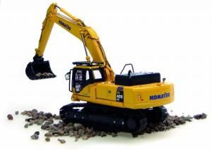UH8026 - Pelle KOMATSU PC400LC