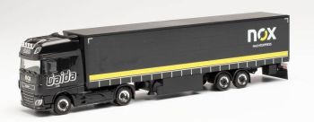 HER313339 - DAF XF SSC 4x2 avec remorque 3 Essieux GAIDA transport