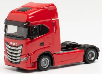 HER313452 - IVECO S-Way 4x2 rouge