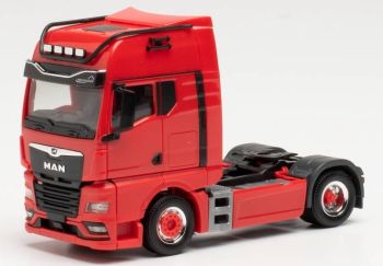 HER313711 - MAN TGX GX Individual Lion 4x2 Rouge