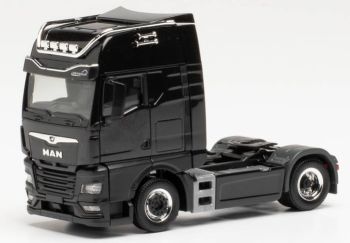 HER313728 - MAN TGX GX Individual Lion 4x2 Noir