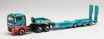 HER314022 - MAN TGX XL 6x4 avec porte engins 3 Essieux SCHMUTTERMAIR