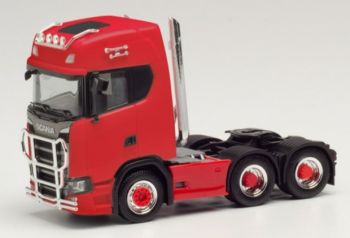 HER314053 - SCANIA CS 20 HD 6x2 rouge