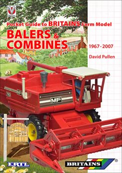 BRIMB - Guide BRITAINS Farm Model Balers & Combines 1967-2007