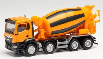 Camion Toupie Béton Volvo N10 - HO 1/87 - WIKING 068207