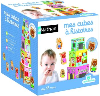 NAT31438 - Mes cubes à histoires