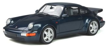 GT315 - PORSCHE 911 Turbo 3.3 Verte