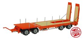 NZG546/01 - Remorque NOOTEBOOM 4 Essieux Radlinger