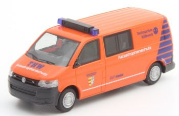 RZM31617 - VOLKSWAGEN T5 GP THW Wesermarsch