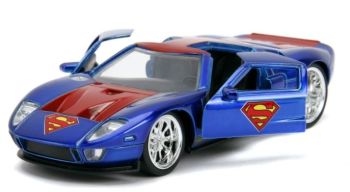 JAD31717 - FORD GT  2005 SUPERMAN