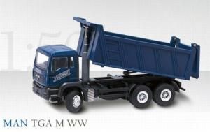 CON66136/02 - MAN TGA XXL Benne