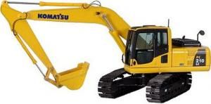 NZG633 - Pelle KOMATSU PC200-8
