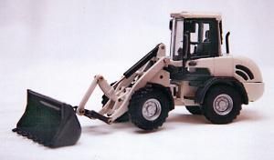 BYM25013 - Chargeur TEREX TL80