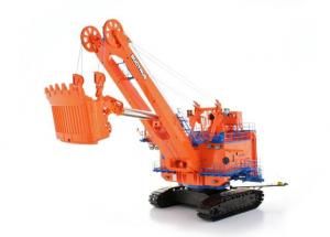 TWH623/04 - Pelle BUCYRUS 495HR LB