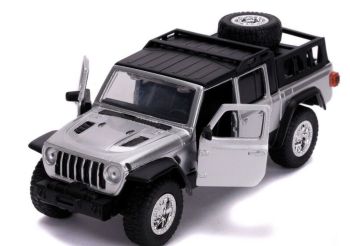 JAD31984 - JEEP Gladiator Fast & Furious