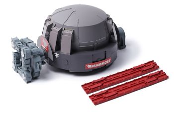 IMC32-0041 - Charge MAMMOET Converter and Skid Tracks
