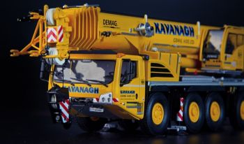 IMC32-0063 - Grue mobile DEMAG AC 220-5 KAVANAGH Limitée à 150 ex.