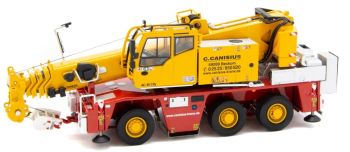 IMC32-0069 - Grue mobile DEMAG AC 45 CANISIUS