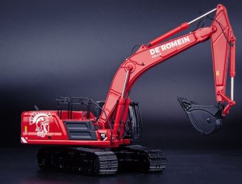 DCM32-0105 - Pelle CATERPILLAR 336 Next Gen DE ROMEIN