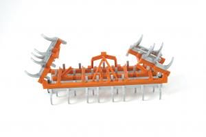 BRI9550 - Cultivateur Pliable