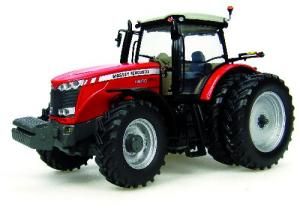 UH2827 - MASSEY FERGUSON 8680 Jumelé Arrière - Boîte Promotionnelle
