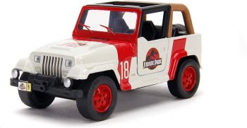 JAD32129 - JEEP Wrangler 18 1992 JURASSIC PARK