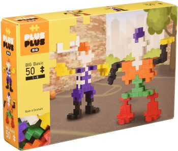 PPLS3215 - Grand robot 50 Pièces