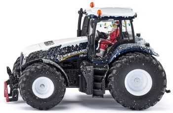 SIK3220 - NEW HOLLAND T8.390 Edition Noël