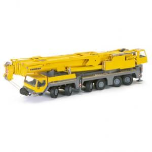 CON2097 - Grue Automotrice LIEBHERR LTM1300-6.1