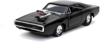 JAD32215 - DODGE Charger noire Fast and Furious