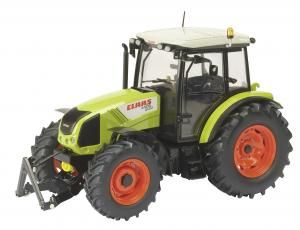 SCH25620 - CLAAS Axos 340 avec relevage - 1/87