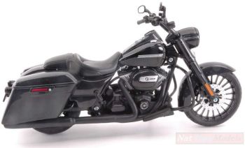 MST32336 - HARLEY DAVIDSON Road King Special 2017 Noire