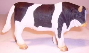 TAU571820 - Taureau HOLSTEIN Ech: 1/16