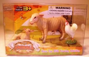 KID571868A - Coffret MOUTON - AGNEAU - COQ