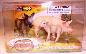 571868F - Coffret ANE - COCHON - MOUTON