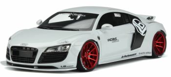 GT325 - AUDI R8 LB-WORKS Blanche