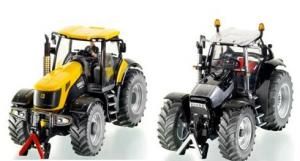 SIK3267-3266SIMA - JCB 8250 Spécial SIMA et DEUTZ X720 Black Edition